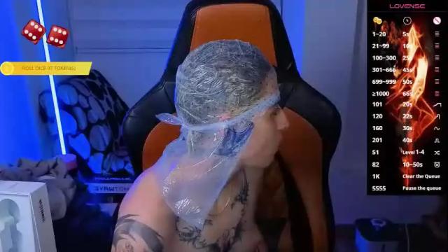 Image 3 of im_laia_ Stream on Chaturbate on 12 days ago