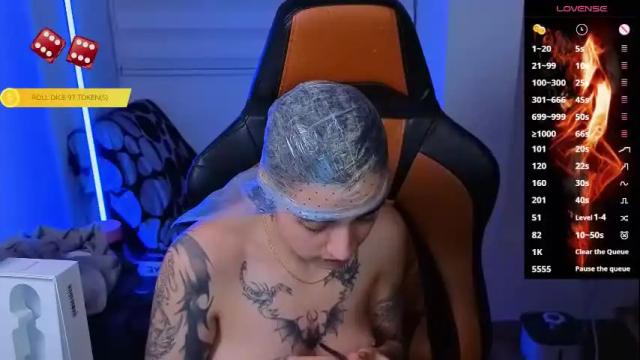 Image 4 of im_laia_ Stream on Chaturbate on 12 days ago