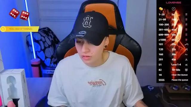Thumbnail 1, im_laia_'s Stream at Chaturbate, 8 days ago