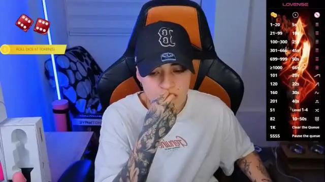 Image 12 of im_laia_ Stream on Chaturbate on 9 days ago