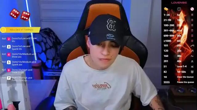Thumbnail 3, im_laia_'s Stream at Chaturbate, 8 days ago