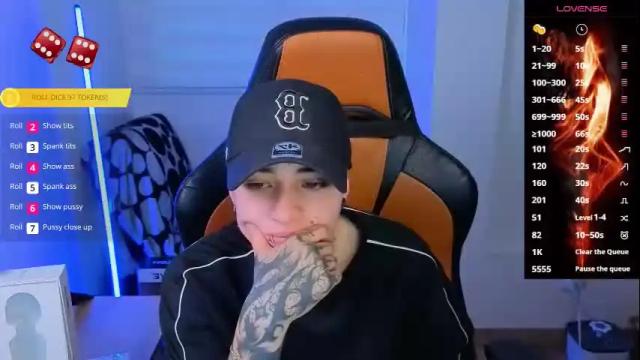 Image 3 of im_laia_ Stream on Chaturbate on 7 days ago