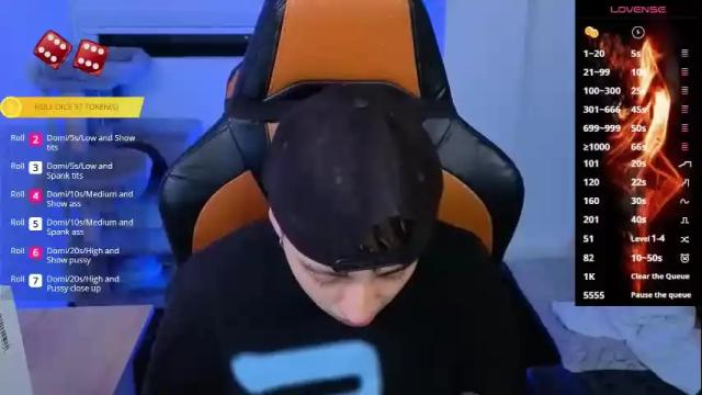 Thumbnail 3, im_laia_'s Stream at Chaturbate, 9 hours ago