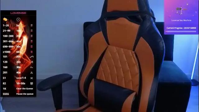 Thumbnail 2, im_laia_'s Stream at Chaturbate, 2 months ago