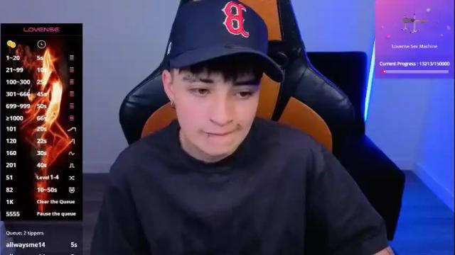 Thumbnail 1, im_laia_'s Stream at Chaturbate, 1 month ago