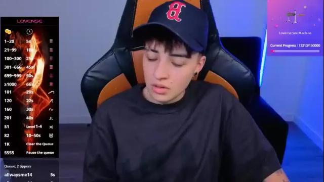 Image 6 of im_laia_ Stream on Chaturbate on 1 month ago