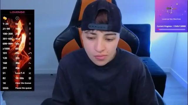 Thumbnail 1, im_laia_'s Stream at Chaturbate, 1 month ago