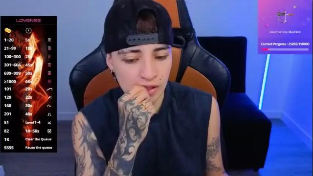 Thumbnail 1, im_laia_'s Stream at Chaturbate, 1 month ago