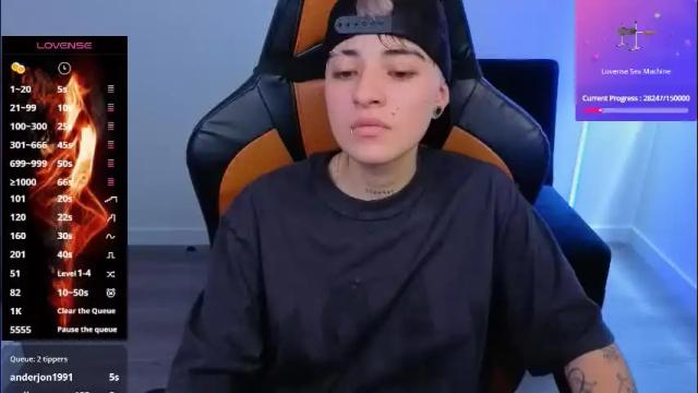 Thumbnail 1, im_laia_'s Stream at Chaturbate, 1 month ago