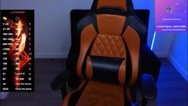 Thumbnail 3, im_laia_'s Stream at Chaturbate, 1 month ago