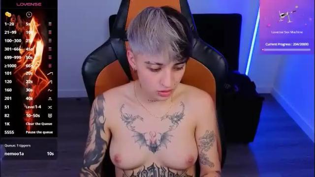 Thumbnail 1, im_laia_'s Stream at Chaturbate, 1 month ago