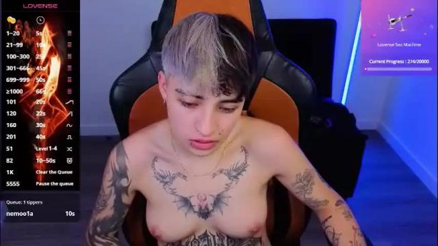 Thumbnail 3, im_laia_'s Stream at Chaturbate, 1 month ago