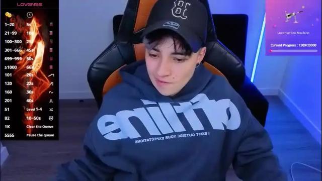 Thumbnail 1, im_laia_'s Stream at Chaturbate, 1 month ago