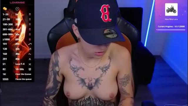 Thumbnail 3, im_laia_'s Stream at Chaturbate, 1 month ago