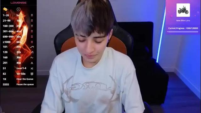 Thumbnail 1, im_laia_'s Stream at Chaturbate, 1 month ago