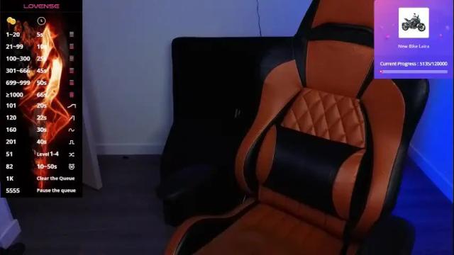 Image 12 of im_laia_ Stream on Chaturbate on 1 month ago