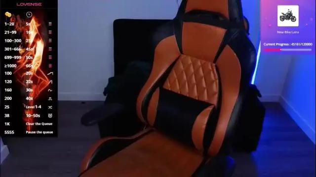 Thumbnail 3, im_laia_'s Stream at Chaturbate, 10 days ago