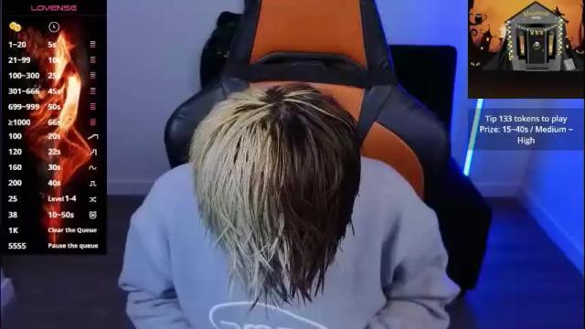 Thumbnail 2, im_laia_'s Stream at Chaturbate, 7 days ago