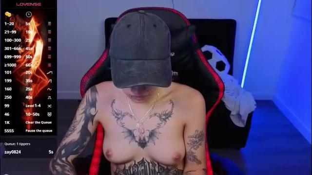 Thumbnail 2, im_laia_'s Stream at Chaturbate, 2 months ago