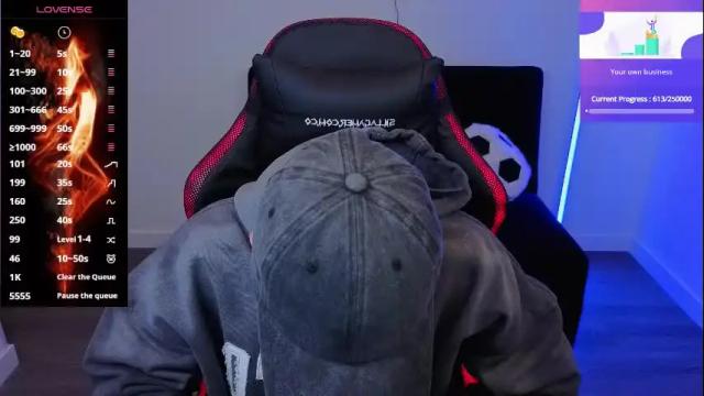 Thumbnail 3, im_laia_'s Stream at Chaturbate, 2 months ago