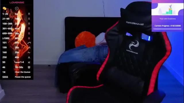 Image 4 of im_laia_ Stream on Chaturbate on 2 months ago