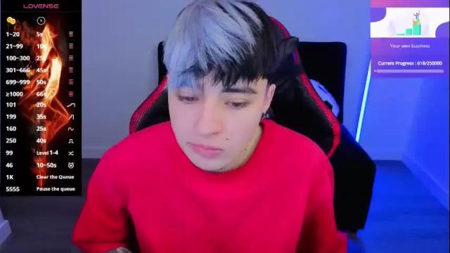 Image 7 of im_laia_ Stream on Chaturbate on 2 months ago