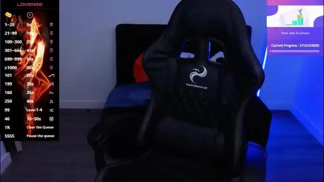 Thumbnail 3, im_laia_'s Stream at Chaturbate, 1 month ago