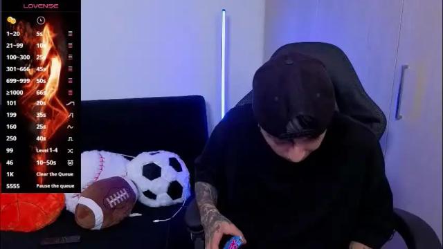 Thumbnail 3, im_laia_'s Stream at Chaturbate, 1 month ago