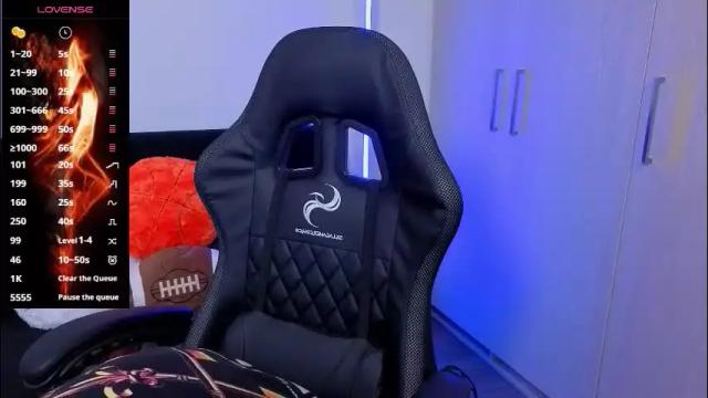 Image 12 of im_laia_ Stream on Chaturbate on 1 month ago