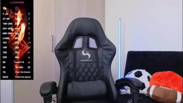 Thumbnail 2, im_laia_'s Stream at Chaturbate, 1 month ago