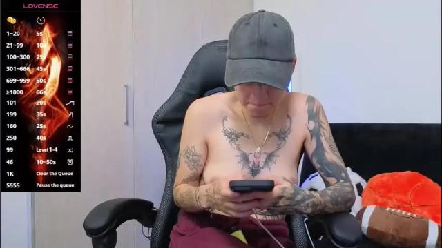 Thumbnail 3, im_laia_'s Stream at Chaturbate, 1 month ago