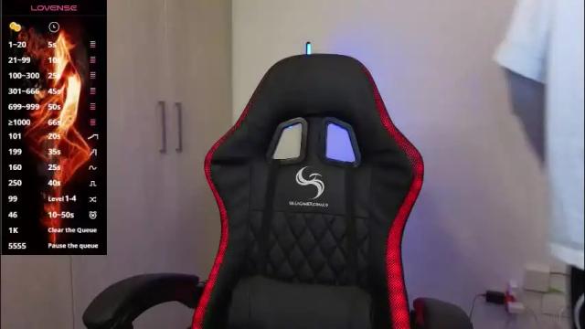 Image 2 of im_laia_ Stream on Chaturbate on 1 month ago