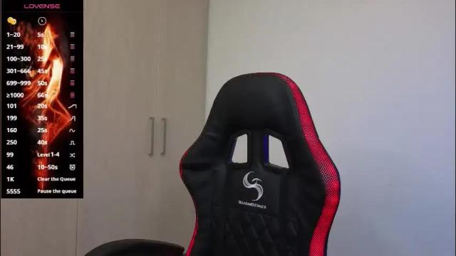 Thumbnail 3, im_laia_'s Stream at Chaturbate, 24 days ago