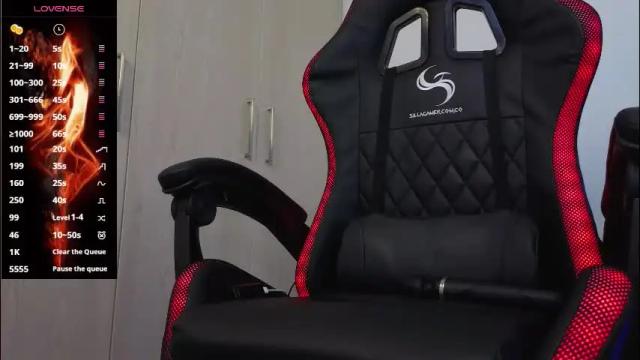 Thumbnail 1, im_laia_'s Stream at Chaturbate, 22 days ago