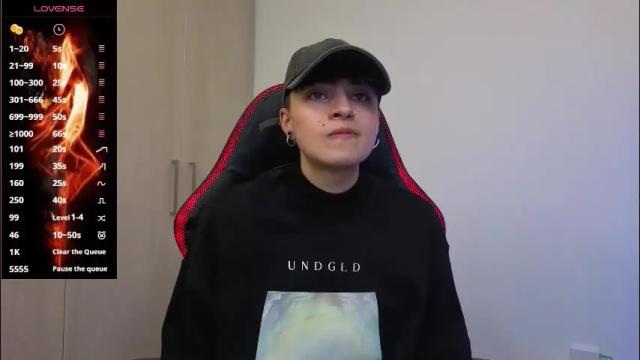 Image 4 of im_laia_ Stream on Chaturbate on 25 days ago