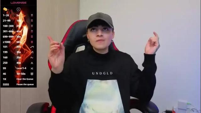 Image 6 of im_laia_ Stream on Chaturbate on 25 days ago