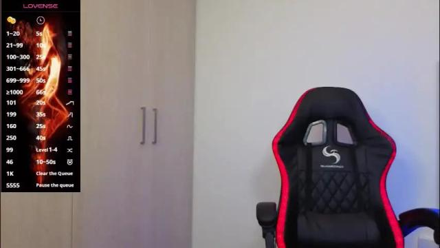 Thumbnail 1, im_laia_'s Stream at Chaturbate, 15 days ago