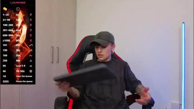 Thumbnail 3, im_laia_'s Stream at Chaturbate, 15 days ago