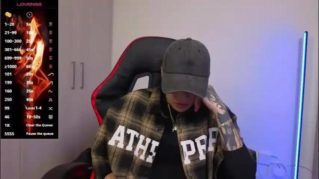 Thumbnail 1, im_laia_'s Stream at Chaturbate, 4 days ago