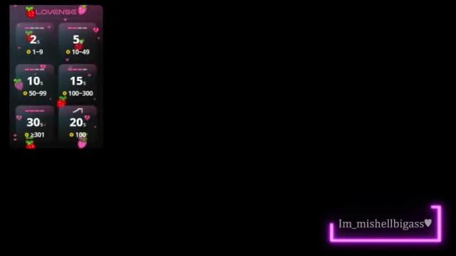 Thumbnail 2, im_miabigass's Stream at Chaturbate, 1 month ago