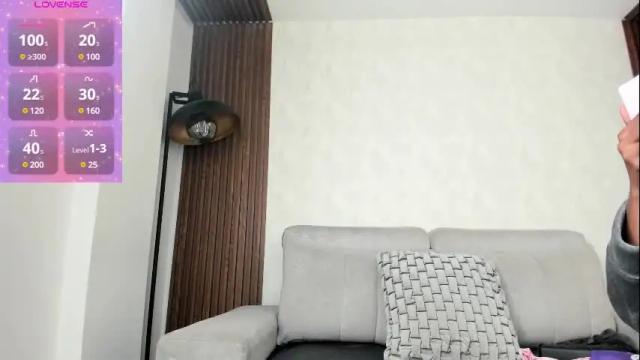 Thumbnail 2, im_tyra's Stream at Chaturbate, 1 month ago