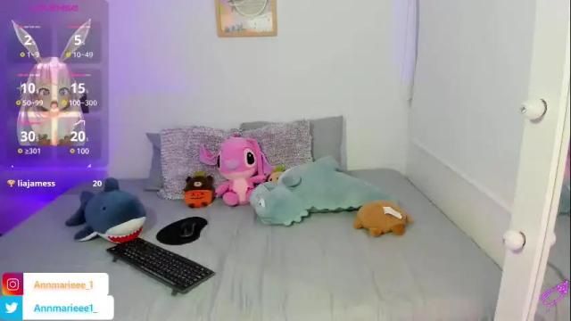 Thumbnail 3, imalisa_'s Stream at Chaturbate, 1 month ago