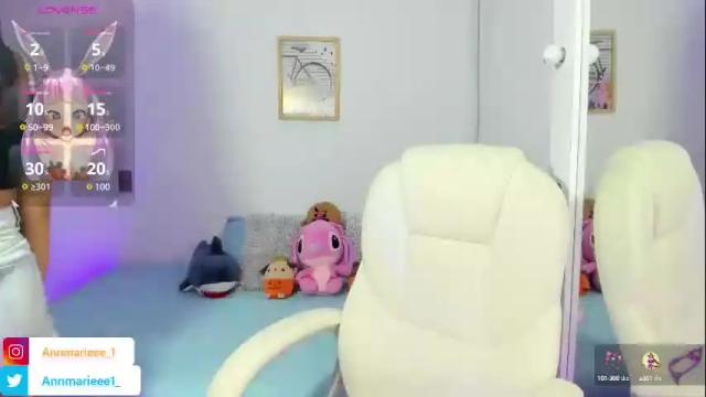 Thumbnail 1, imalisa_'s Stream at Chaturbate, 1 month ago