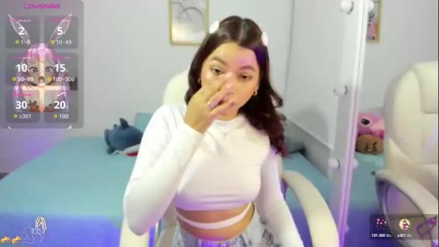 Thumbnail 1, imalisa_'s Stream at Chaturbate, 29 days ago
