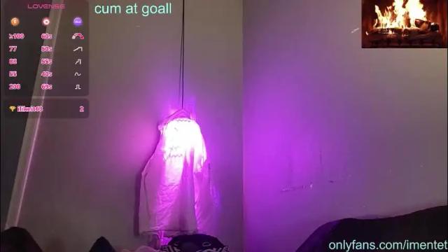 Thumbnail 2, imentet's Stream at Chaturbate, 12 days ago