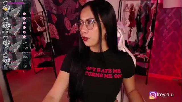 Thumbnail 2, imfreyjau's Stream at Chaturbate, 5 months ago