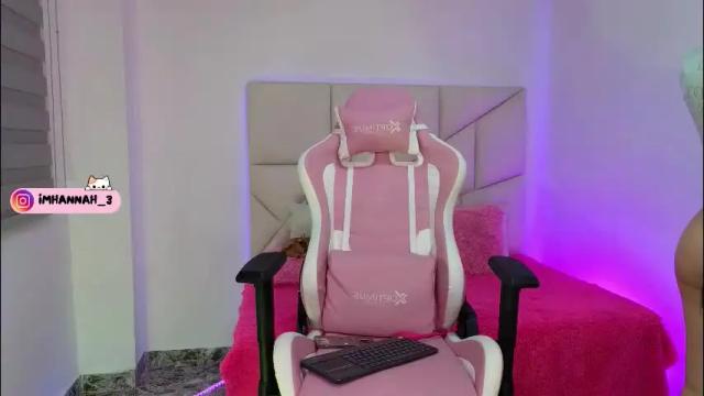 Image 10 of imhanna3 Stream on Chaturbate on 1 month ago