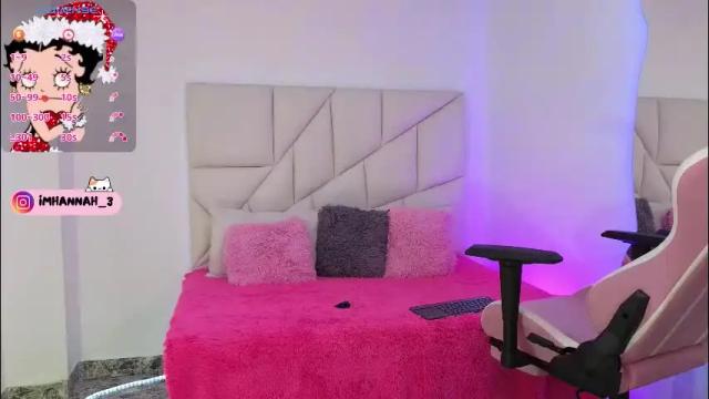 Image 6 of imhanna3 Stream on Chaturbate on 26 days ago