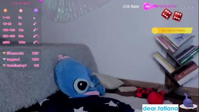 Thumbnail 1, imjuppiteer's Stream at Chaturbate, 1 month ago