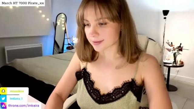 Thumbnail 1, imkeira's Stream at Chaturbate, 6 months ago